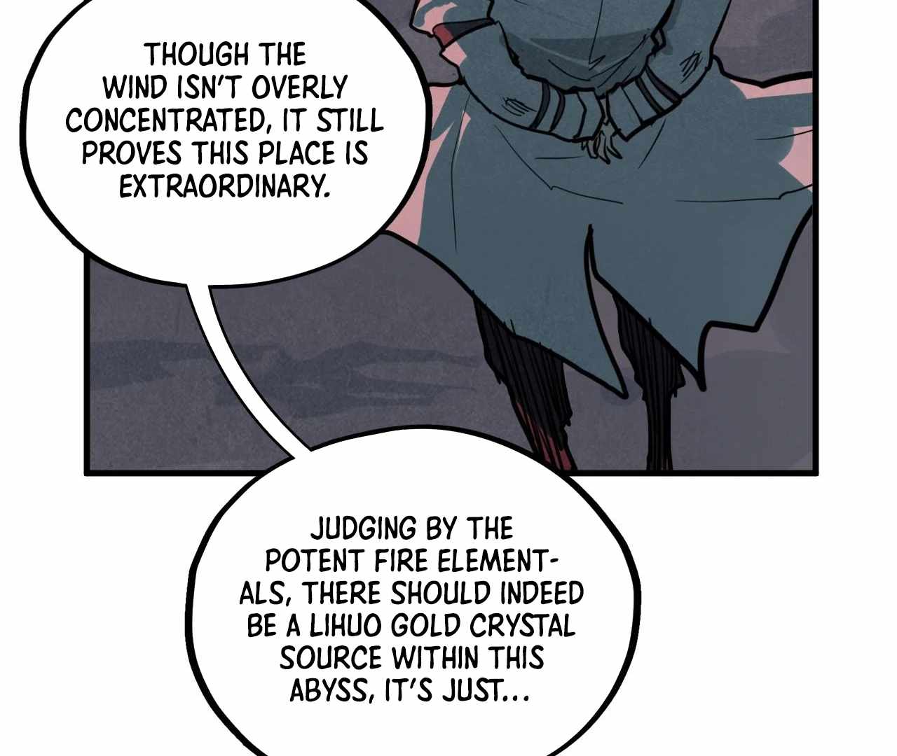 The Eternal Supreme Chapter 415 59